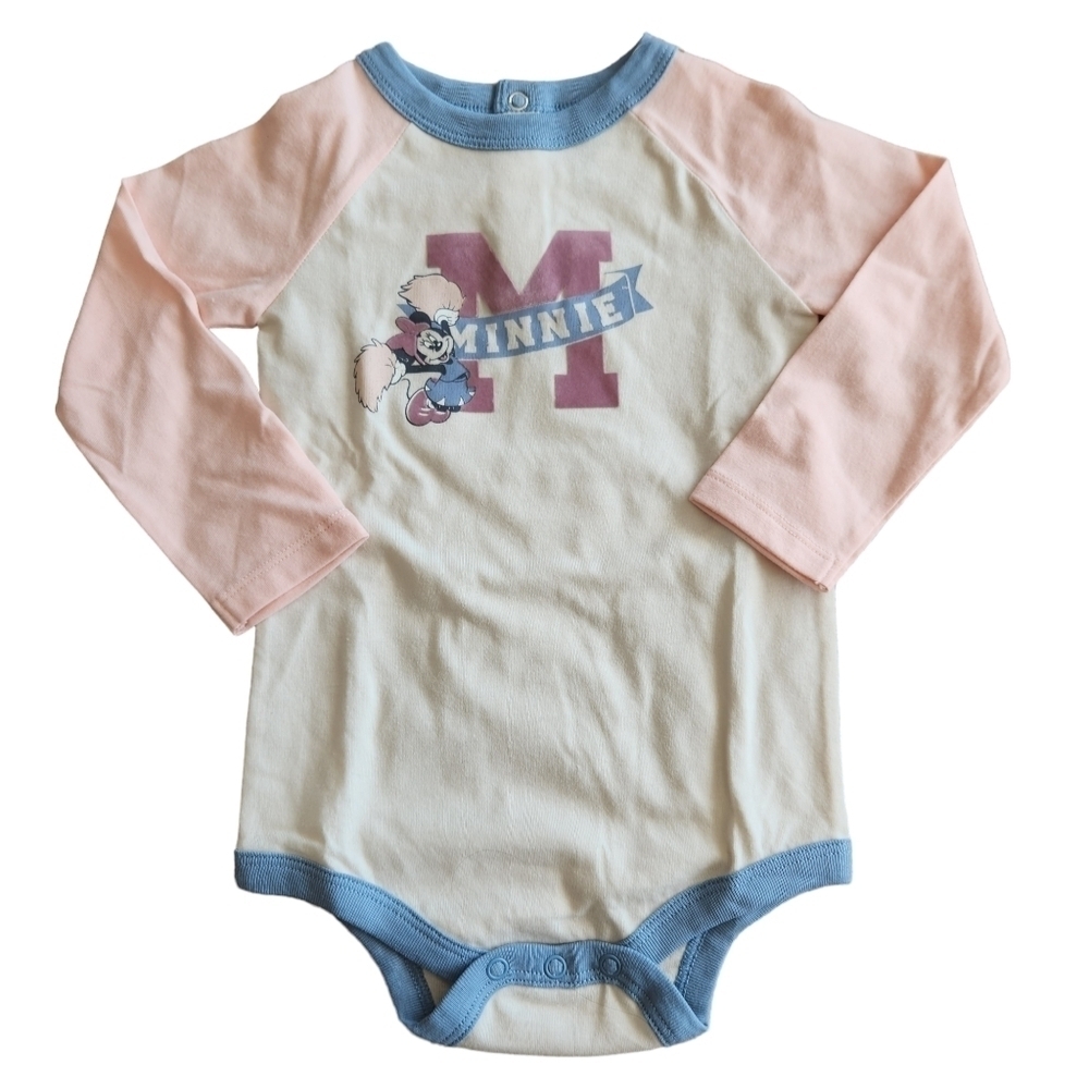 Joe Fresh Disney Onesie 12-18 months